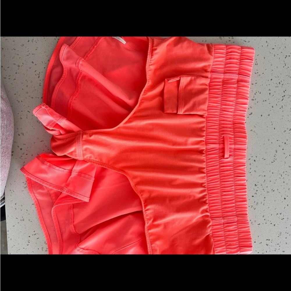 Women's Coral Shorts - Picture 5 of 6